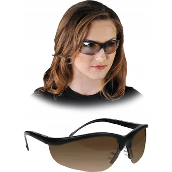 ochranné brýle Ochranné brýle proti úlomkům MCR MCR-KLONDIKE BRB