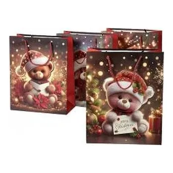 Dětské hřiště Torebka prezentowa Boże Narodzenie 33x25x12cm MIX (pl, 2000, ADAR)