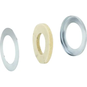 Motor pro motocykl Miska ložiska rozety Jawa/ČZ 125,175 - sada