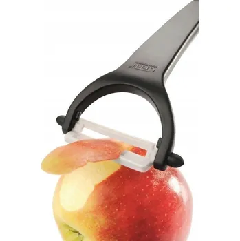 Kuchyňská škrabka Škrabka na zeleninu horizontální Gefu Ceramo