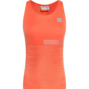 Pánské tričko SPORTFUL Dámský cyklistický dres Giara Top ORANŽOVÁ