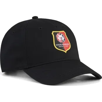 Kšiltovka PUMA Kšiltovka Puma Essentials Stade Rennais FC BÍLÁ|KAŠTANOVÁ|ZELENÁ|ČERNÁ