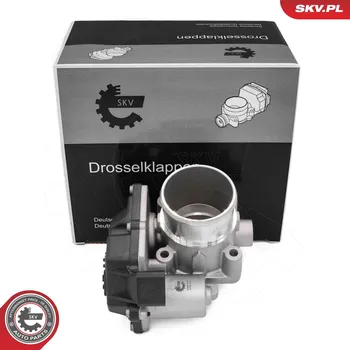 Systém vstřikování Hrdlo škrticí klapky ESEN SKV 12SKV139