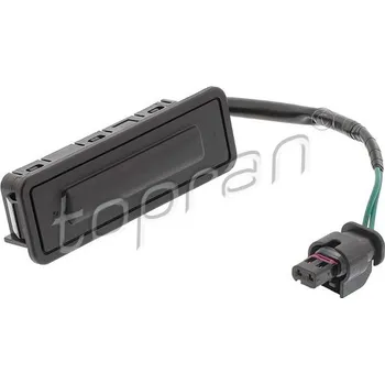 Spínač, zadní dveře TOPRAN 209 442
