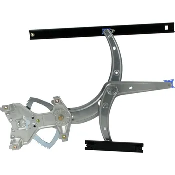 Stahovačka okna Mechanismus stahování okna, přední levé dveře VOLKSWAGEN PASSAT (B3 (35i)) (1988-1993)