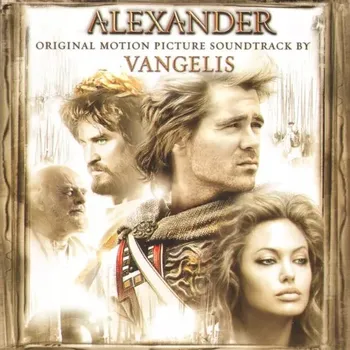Zahraniční hudba Alexander Vangelis CD