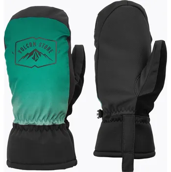 Rukavice Dámské snowboardové rukavice Volcom Upland Mitt arctic blue