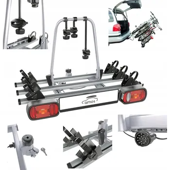 Nosič kol Nosič kol na tažné zařízení AMOS GIRO 2 13PIN