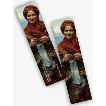 Doplněk ke knize Záložka do knihy - Židovka s pomeranči, Aleksander Gierymski