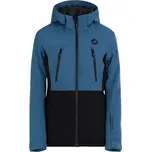 Dámská lyžařská bunda FUNDANGO CELINE XL Modrá, Černá