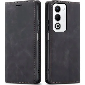 Pouzdro na mobilní telefon Flipové pouzdro Radian pro Oppo A5 5G, A5m, černé