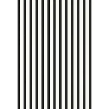 Obklad Mexen Lam-F vzorek akustických stěnových lamel, plsť 6 mm, Bílý Lesk - S105-054-S Lamely