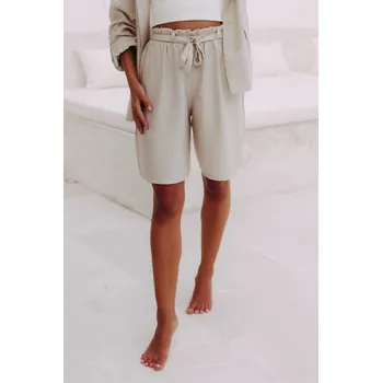 Pánské kraťasy Kraťasy Made Ketaki Beige, S