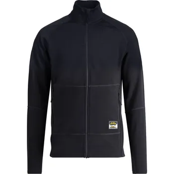 Pánská mikina Pánská merino mikina Lundhags Tived Merino Full Zip M