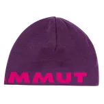Mammut Mammut Logo Beanie (1191-04891) Barva: fialová