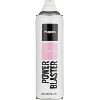 Osvěžovač vzduchu Manuální osvěžovač vzduchu IMPECO, 500 ml, brusinka PWM111