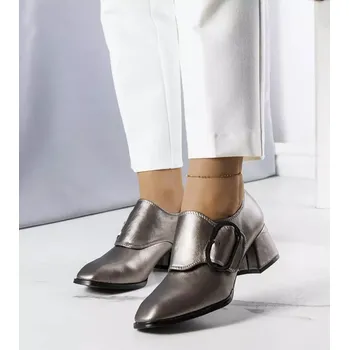 Dámské lodičky Lodičky na podpatku model 208022 Solea 38