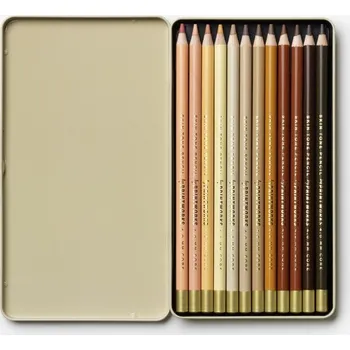 Pastelka Pastelky v sadě Skin tone – Printworks ID_1821440