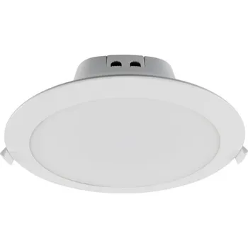 Koupelnové svítidlo LIGHT IMPRESSIONS Deko-Light vestavné bodové svítidlo - Acrux Pro 190, 30 W, DIM, 2700/3000/4000 K, bílá - LIGHT IMPRESSIONS IMPR 565753