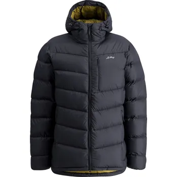 Pánská softshellová bunda Pánská péřová bunda Lundhags Fulu Down Hooded Jacket M