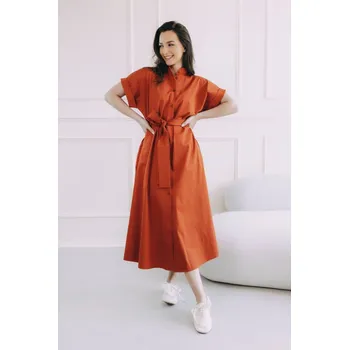 Dámské šaty Šaty Shania Brick, L