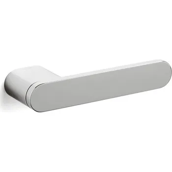 Dveřní kování OLIVARI Radial Chrom leštěný, Cylindrická vložka