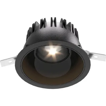 Bodové svítidlo LIGHT IMPRESSIONS Deko-Light vestavné bodové svítidlo - Tarvos 190, 21,5 W, 4000 K, černá - LIGHT IMPRESSIONS IMPR 565663