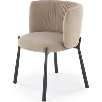 Jídelní židle Židle K531 béžová - Halmar 60x76 cm