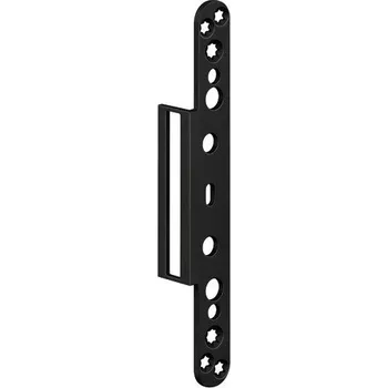 pant Krytka upevnění do zárubně VX 2560 KK N Černá matná RAL 9005 (107)