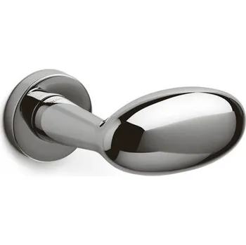 Dveřní kování OLIVARI Blindo Chrom leštěný, Cylindrická vložka