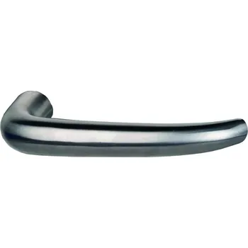 Dveřní kování Klika ke kování pro skleněné dveře Südmetall Madrid