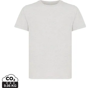 Pánské tričko Dětské tričko Iqoniq Koli z recykl. bavlny - Light Heather Grey / 56