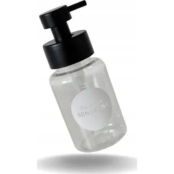 Dávkovač mýdla Ruční dávkovač mýdla, lahvička pro dávkovač BEN&ANNA 200 ml