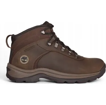 Pánská treková obuv Timberland pánské trekové boty Flume Mid WP velikost 43
