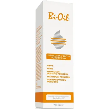 Tělový olej Bio-Oil Olej na jizvy 200 Ml