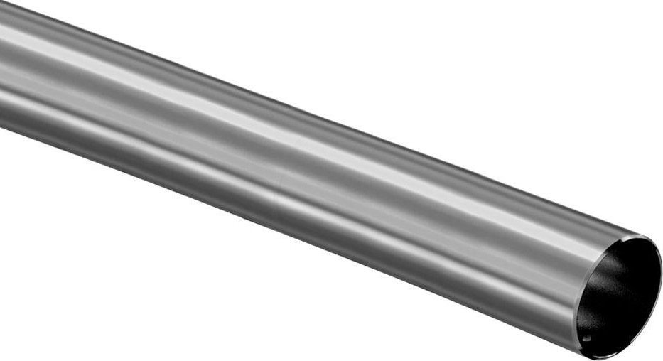 Nerezová trubka , různé průměry, 6000 mm 33,7 /2 mm