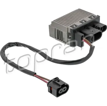 Autoelektrika Řídicí jednotka, elektrický větrák (chlazení motoru) TOPRAN 115 683