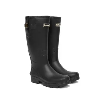 Pánské holínky Holínky Barbour Tempest MRF0016BK31 Černá 41