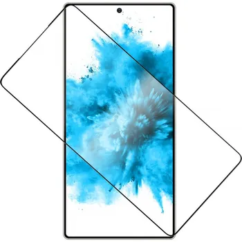 Ochranné tvrzené sklo FIXED Full-Cover pro Samsung Galaxy S25 Ultra, černé