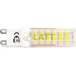 BERGE LED žárovka - G9 - 7W - 790Lm - PVC - neutrální bílá