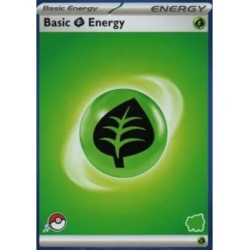 Karetní hra Grass Energy - My First Battle (blue)