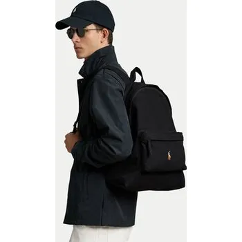 Městský batoh Polo Ralph Lauren Batoh 405967604001 Černá OS
