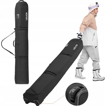 Bezpečnostní kamera Taška na lyže Vevor ZL-YDB-0119