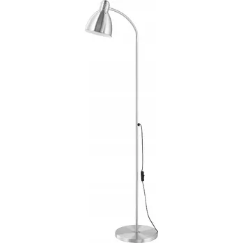 Stojací lampa Stojací lampa IKEA Lersta E27 20 W šedá