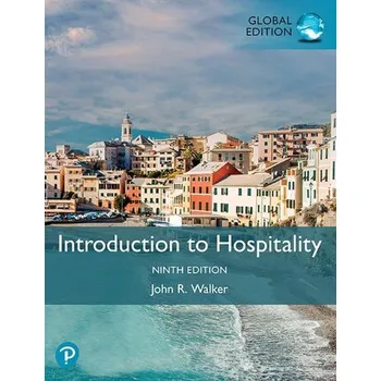 Introduction to Hospitality, Global Edition - Walker, John A. [EN] (2024, Taschenbuch, PEARSON)
