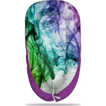 Hnízdečko pro miminko Sablio Hnízdečko pro miminko Barevný efekt