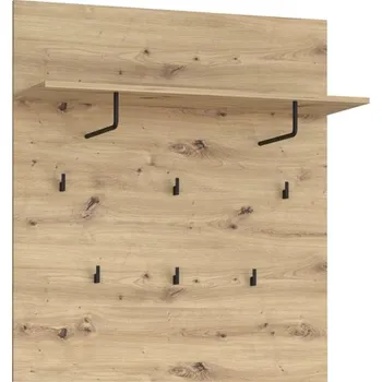 Věšák Forte Trondheim Šatní panel Trondheim 89.1 cm