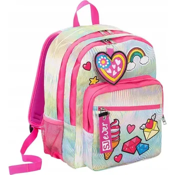 Školní batoh Seven Školní batoh , vícebarevný, 31 l