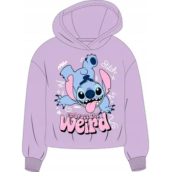 Chlapecká mikina Dětská mikina Disney bavlna velikost 146