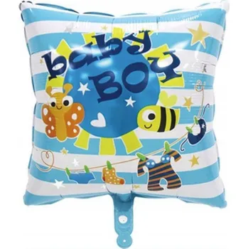 Balónek Fóliový balónek Baby Boy 18" (45 cm)
